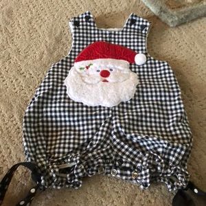 Bailey Boys,3m jumper Santa